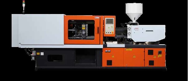 Plastic Injection Molding Machine
