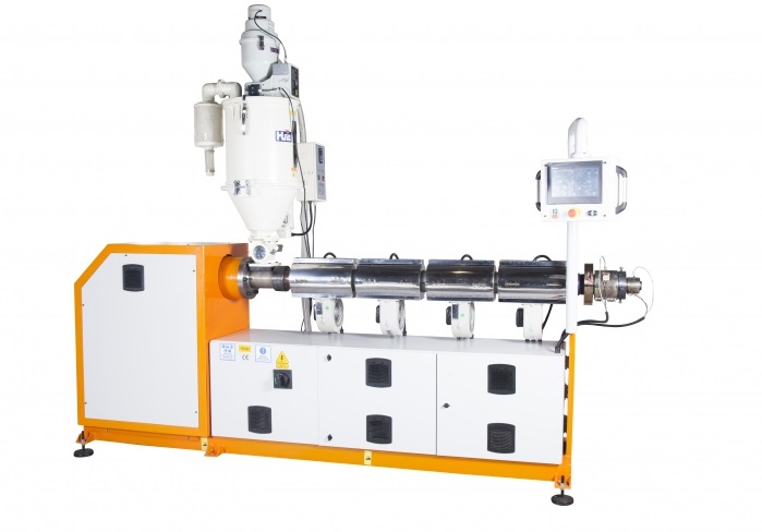 PLASTIC EXTRUDER MACHINES