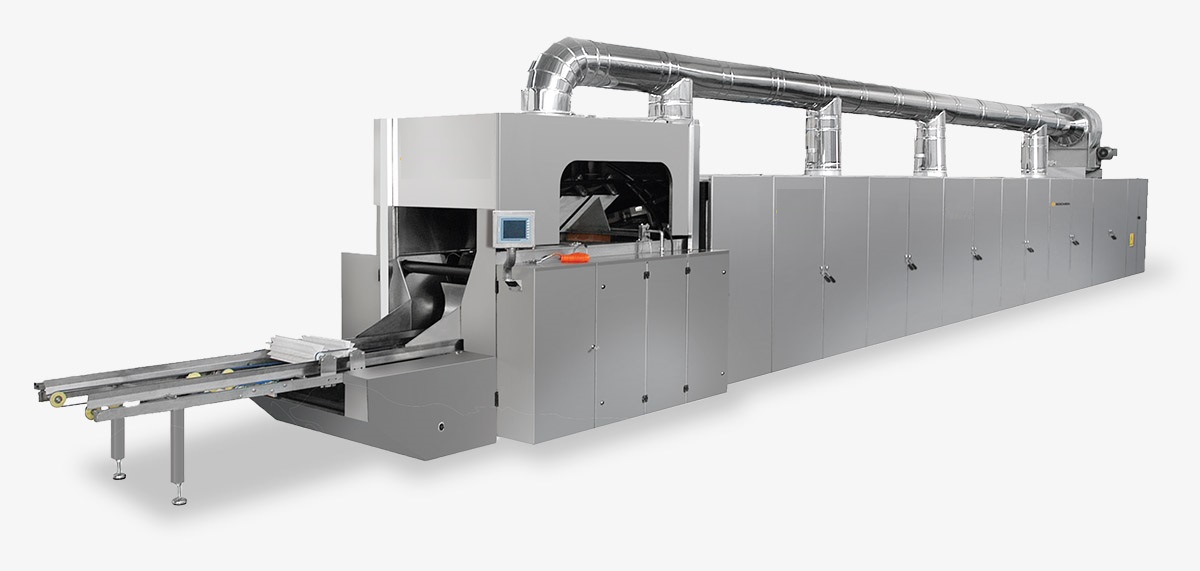 WAFER PRODUCTION PLANT