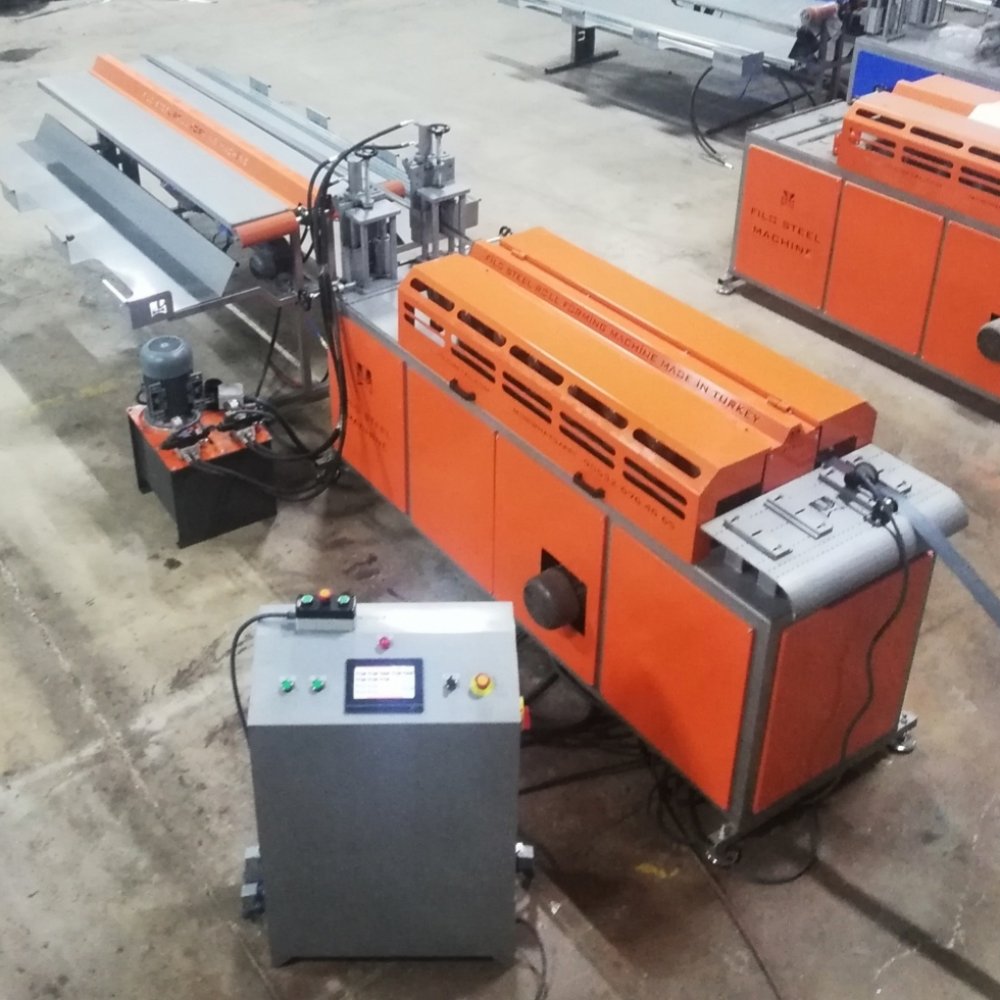Profile Production Line 2 Form